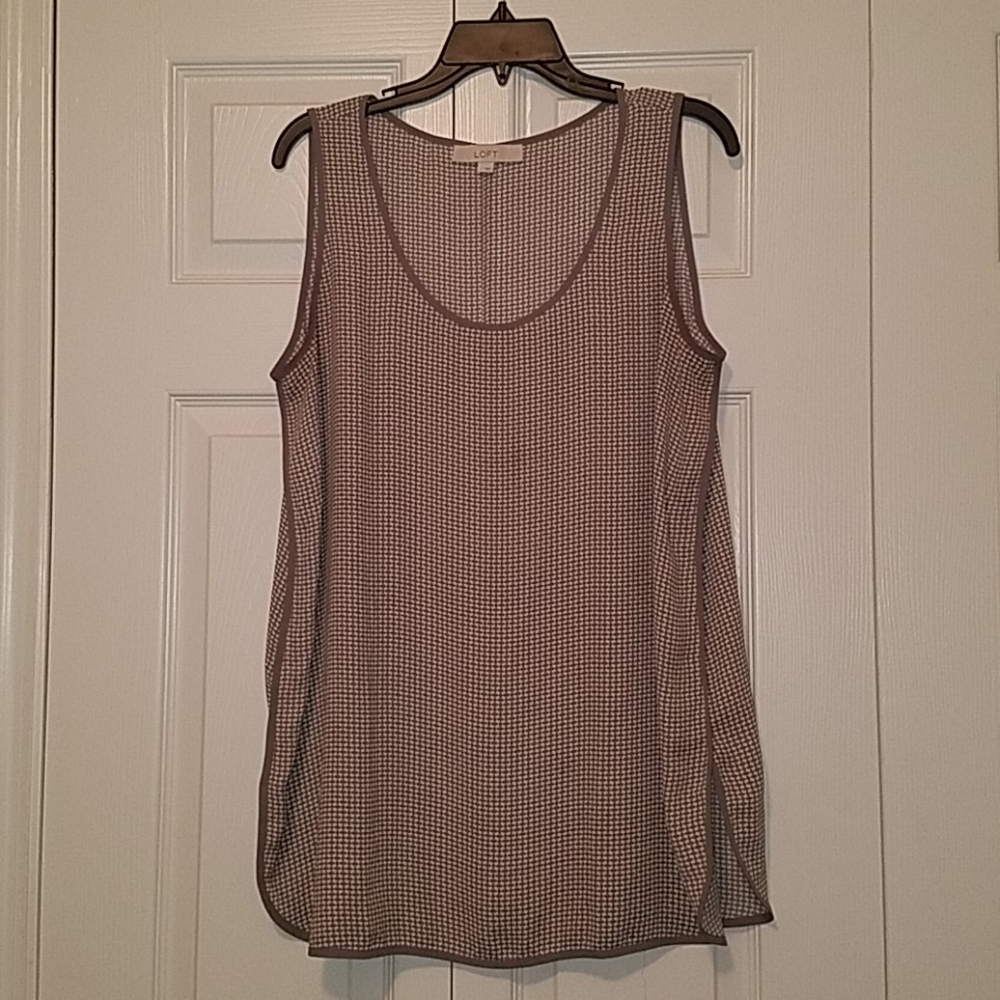 👀 Loft tunic tank
